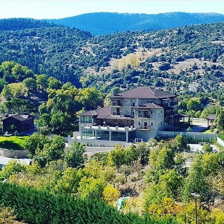 Mylaon Boutique Hotel & Spa ヴィティナ エクステリア 写真