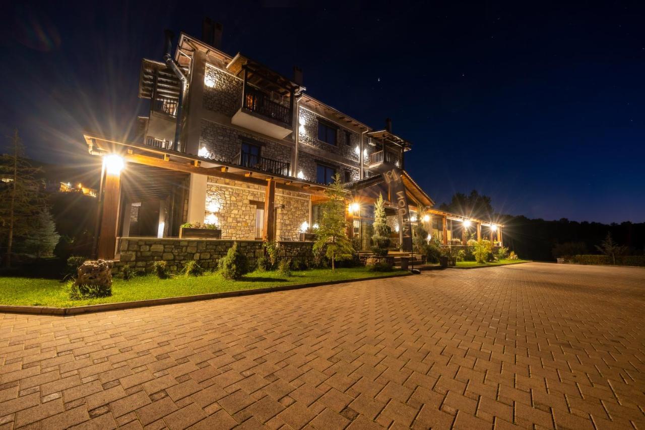 Mylaon Boutique Hotel & Spa ヴィティナ エクステリア 写真