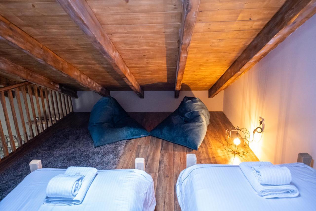 Mylaon Boutique Hotel & Spa ヴィティナ エクステリア 写真