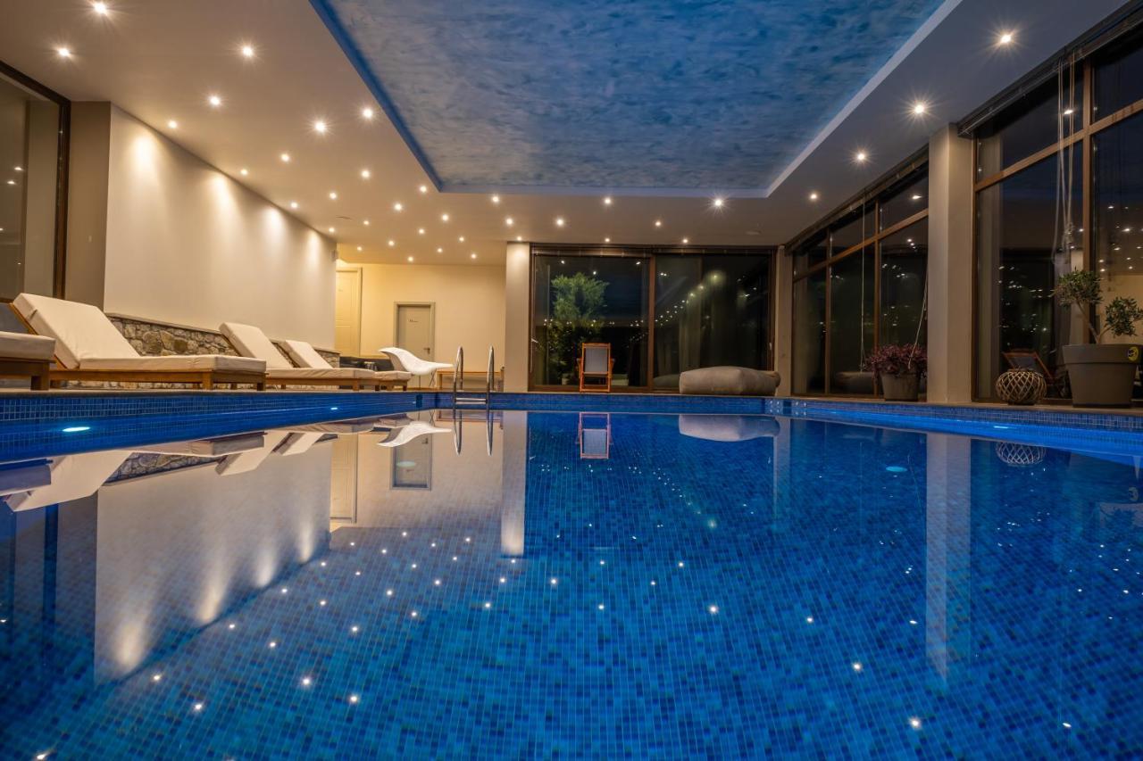 Mylaon Boutique Hotel & Spa ヴィティナ エクステリア 写真