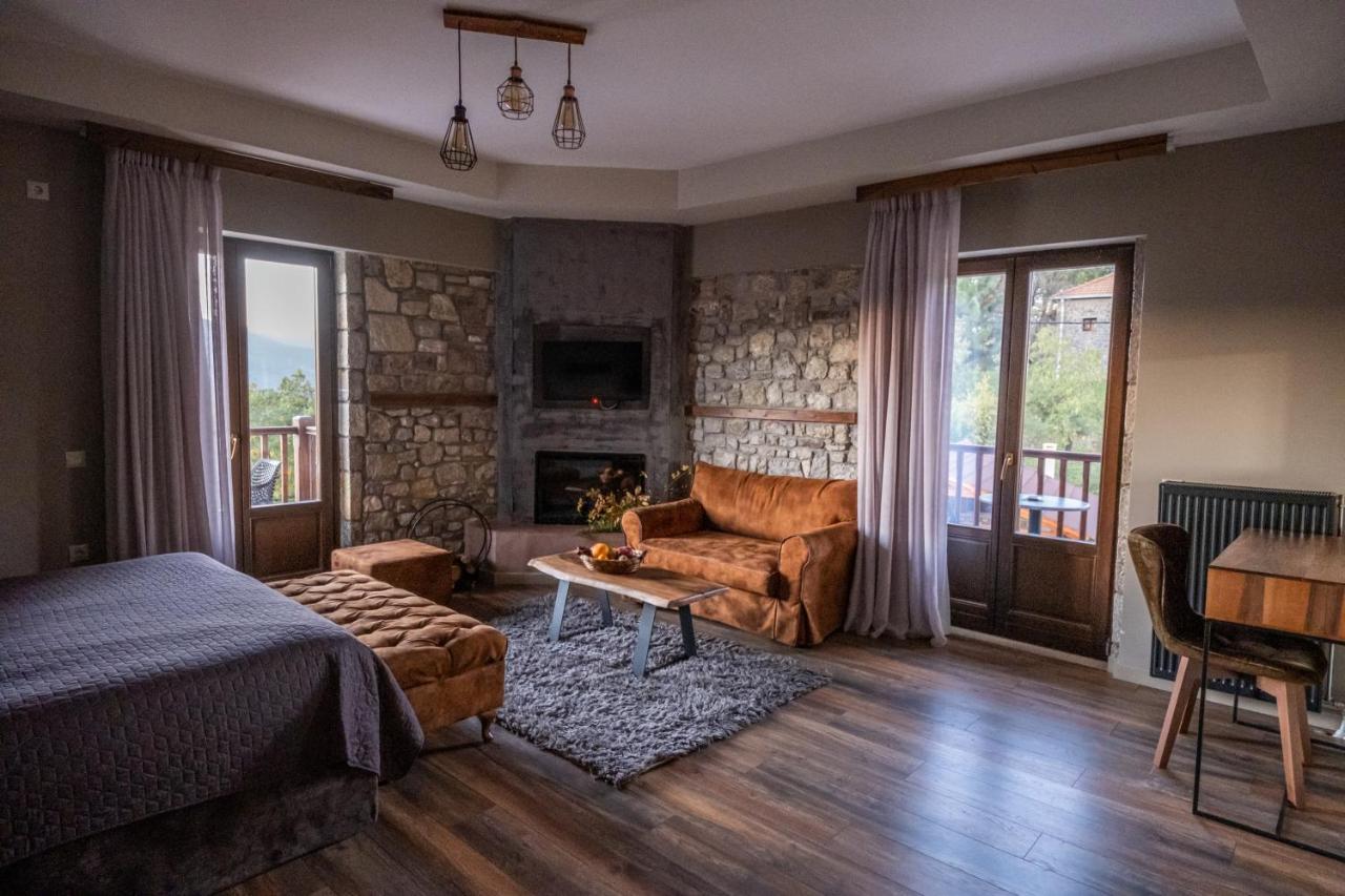 Mylaon Boutique Hotel & Spa ヴィティナ エクステリア 写真