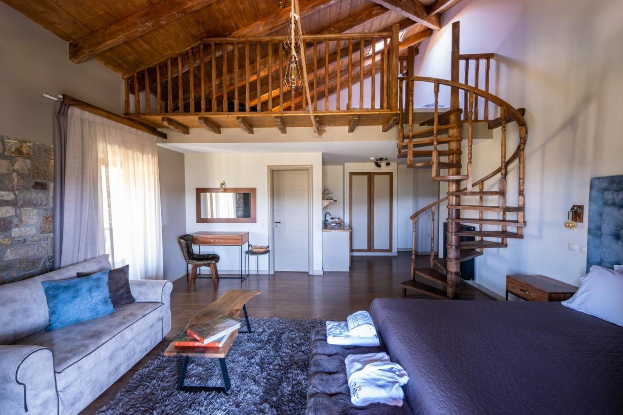 Mylaon Boutique Hotel & Spa ヴィティナ エクステリア 写真