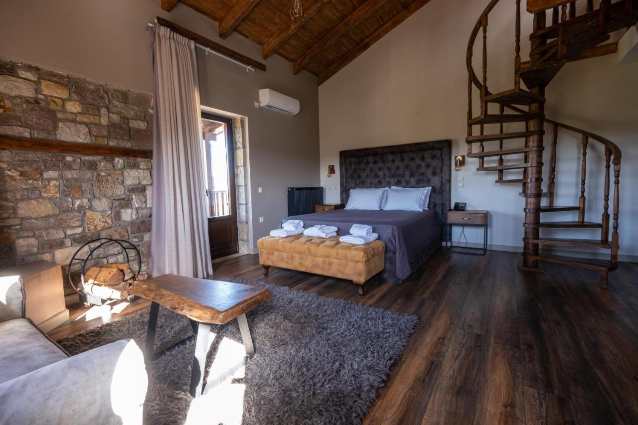 Mylaon Boutique Hotel & Spa ヴィティナ エクステリア 写真