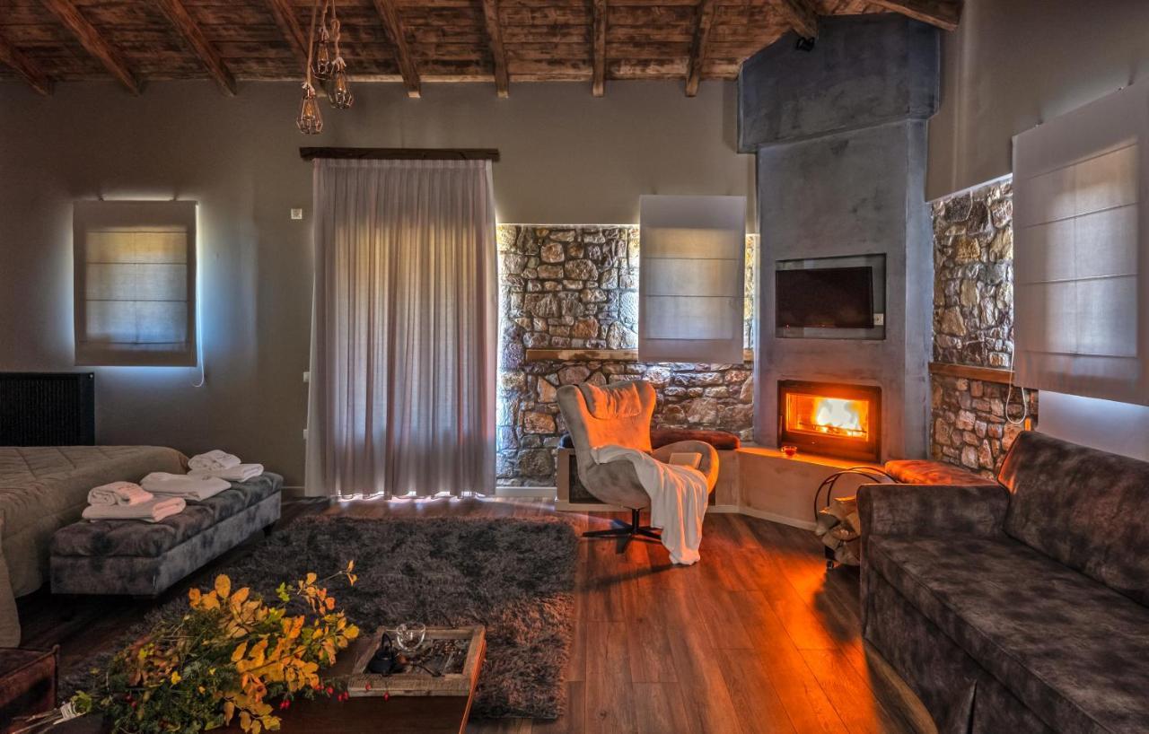 Mylaon Boutique Hotel & Spa ヴィティナ エクステリア 写真