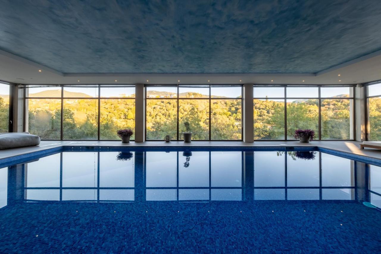 Mylaon Boutique Hotel & Spa ヴィティナ エクステリア 写真