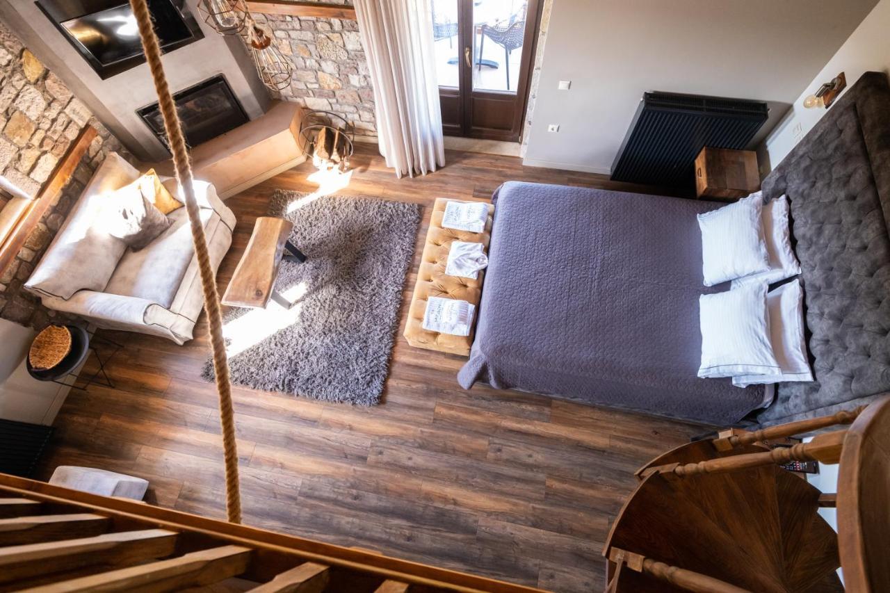 Mylaon Boutique Hotel & Spa ヴィティナ エクステリア 写真