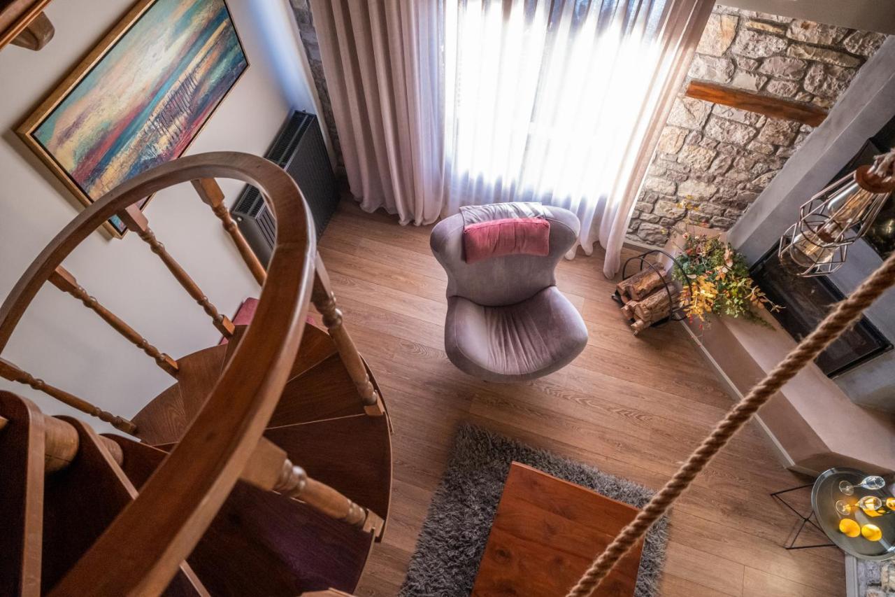 Mylaon Boutique Hotel & Spa ヴィティナ エクステリア 写真
