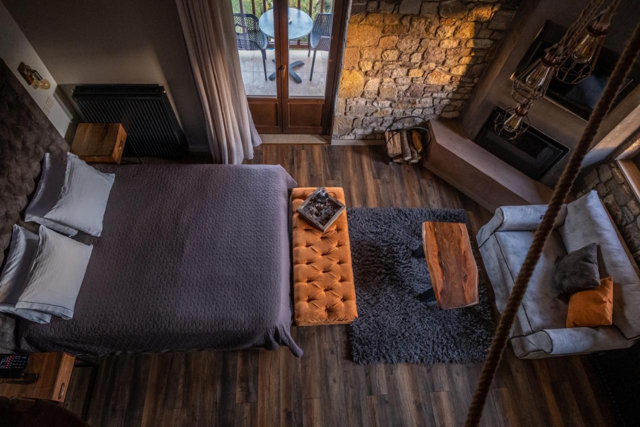 Mylaon Boutique Hotel & Spa ヴィティナ エクステリア 写真
