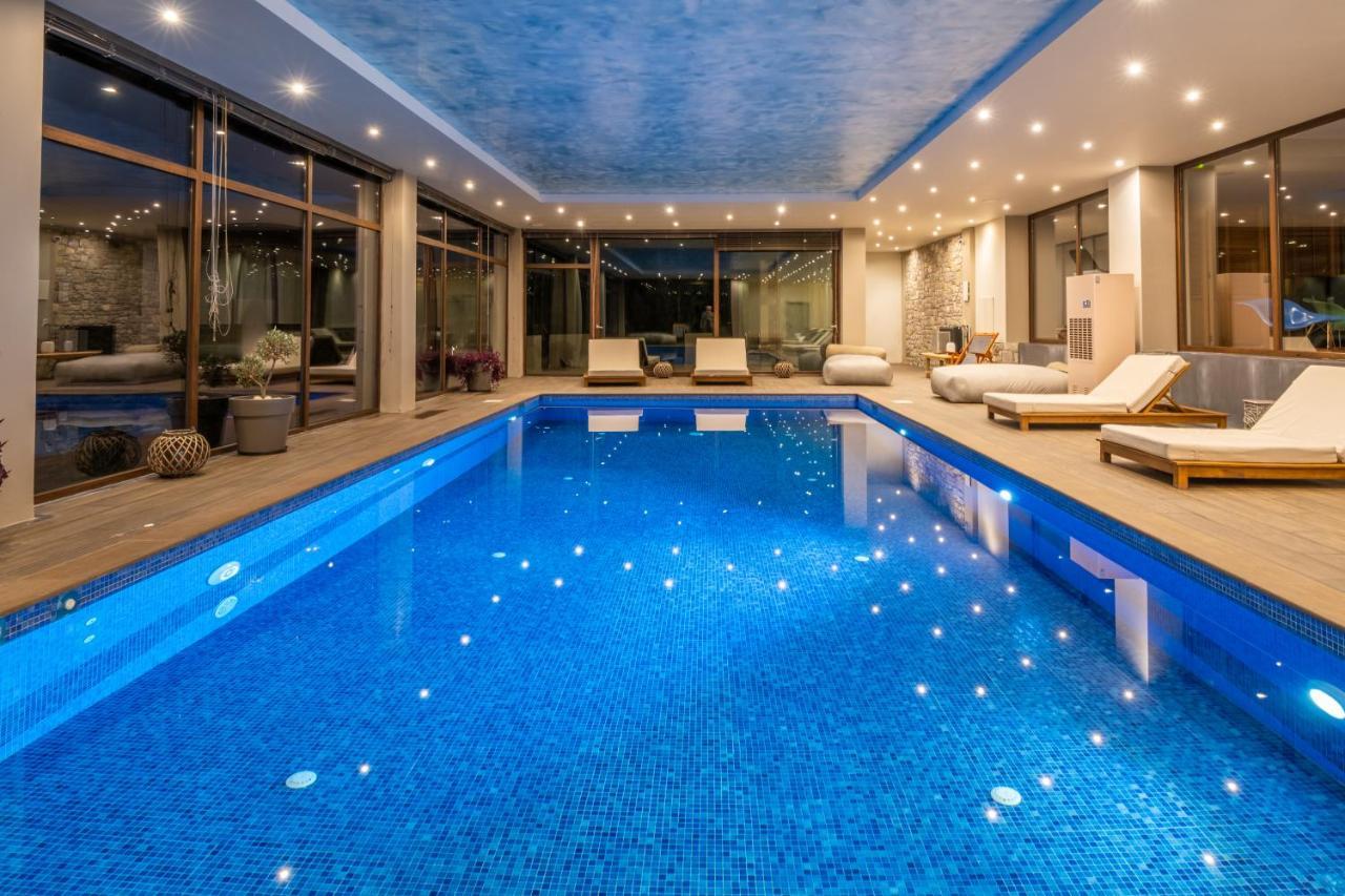 Mylaon Boutique Hotel & Spa ヴィティナ エクステリア 写真