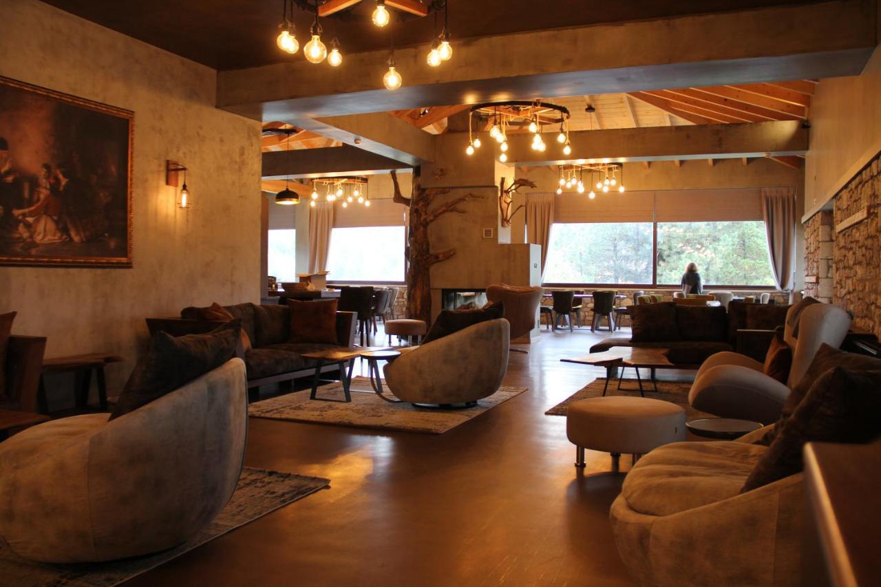 Mylaon Boutique Hotel & Spa ヴィティナ エクステリア 写真