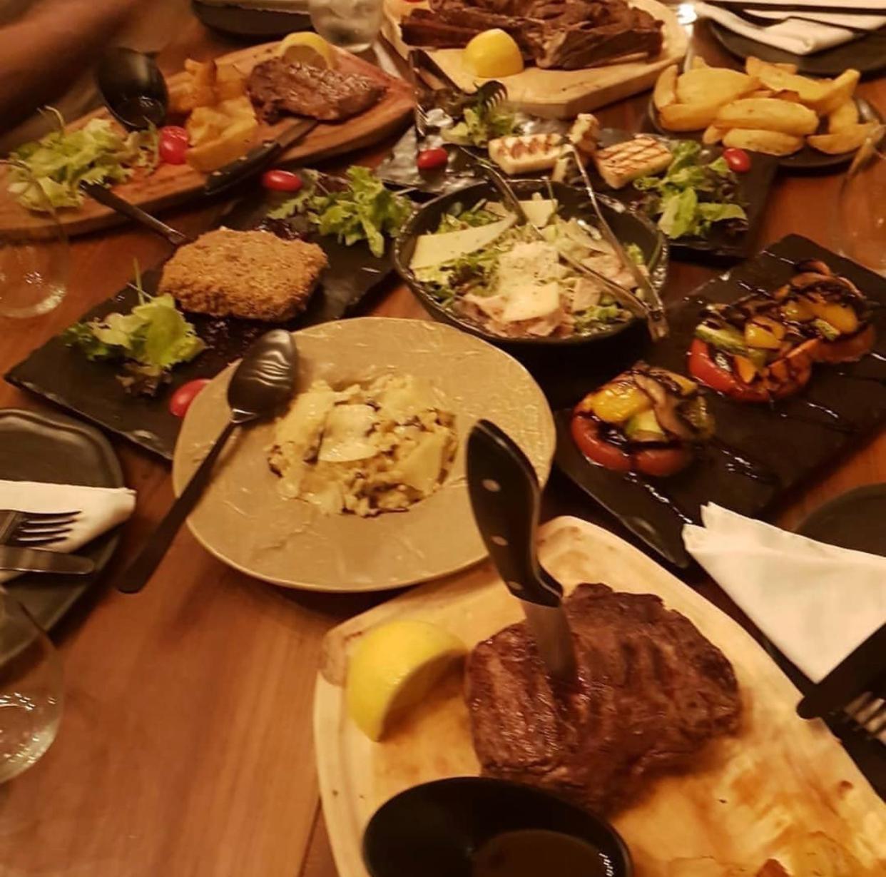 Mylaon Boutique Hotel & Spa ヴィティナ エクステリア 写真