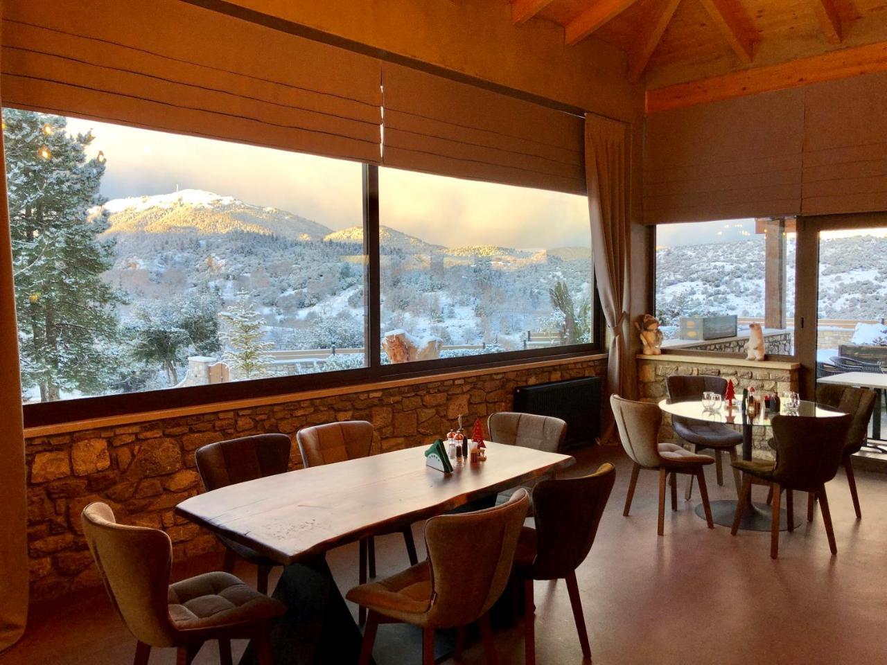 Mylaon Boutique Hotel & Spa ヴィティナ エクステリア 写真