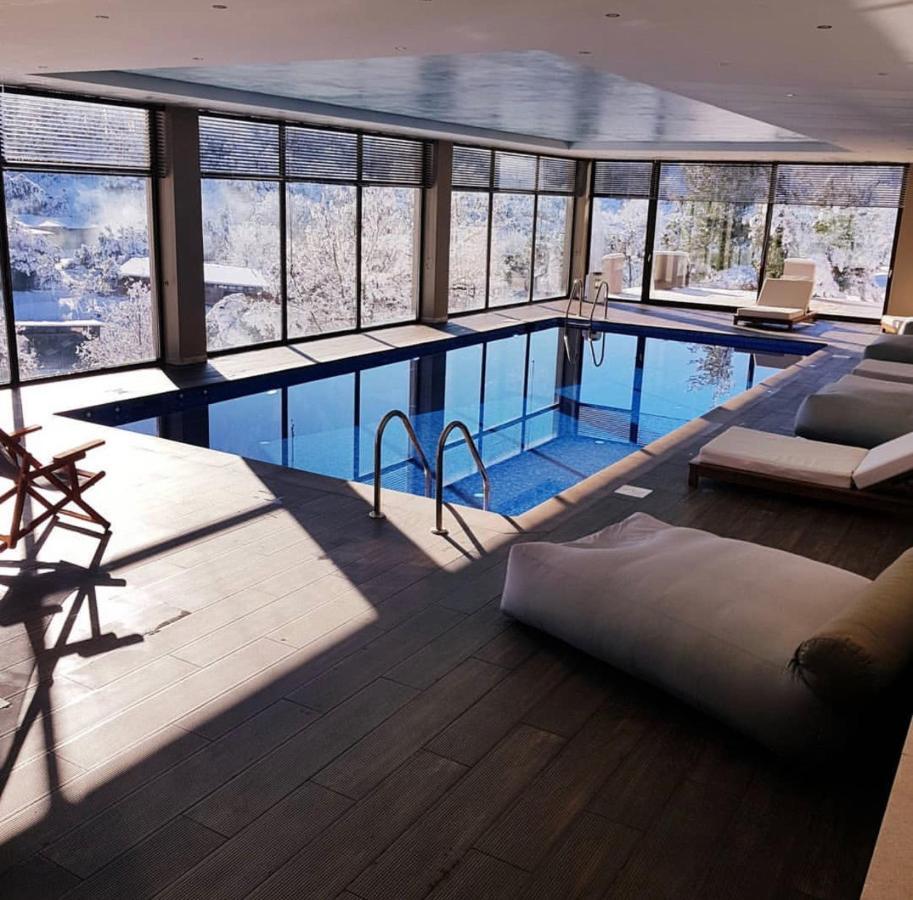 Mylaon Boutique Hotel & Spa ヴィティナ エクステリア 写真