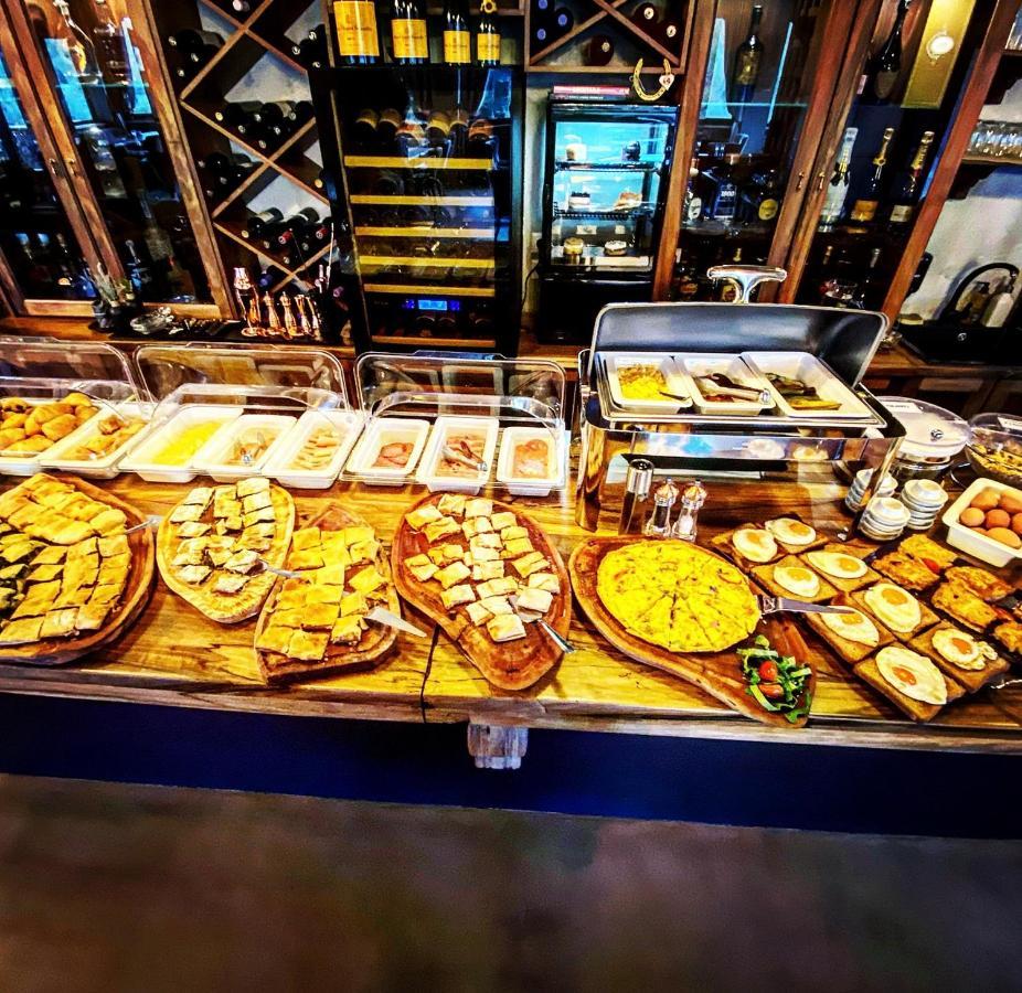 Mylaon Boutique Hotel & Spa ヴィティナ エクステリア 写真